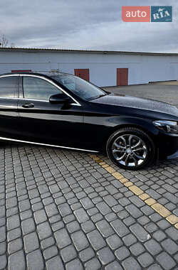 Седан Mercedes-Benz C-Class 2016 в 
