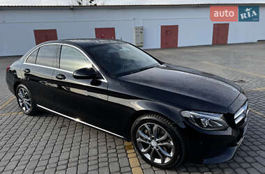 Седан Mercedes-Benz C-Class 2016 в 