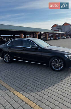 Седан Mercedes-Benz C-Class 2016 в 