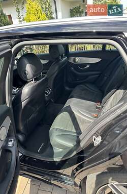 Універсал Mercedes-Benz C-Class 2019 в 