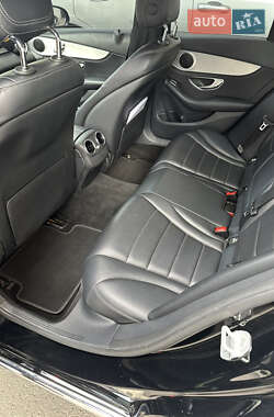 Седан Mercedes-Benz C-Class 2014 в 