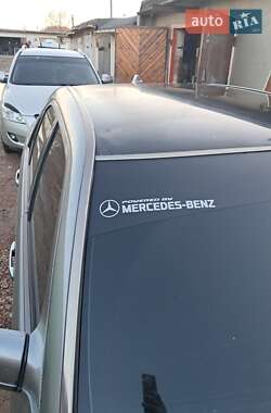 Седан Mercedes-Benz C-Class 1995 в 