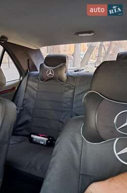 Седан Mercedes-Benz C-Class 1995 в 