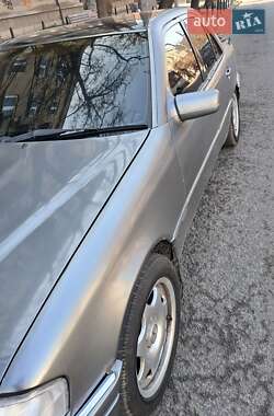 Седан Mercedes-Benz C-Class 1995 в 