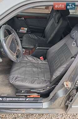 Седан Mercedes-Benz C-Class 1995 в 