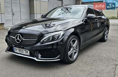 Седан Mercedes-Benz C-Class 2017 в 