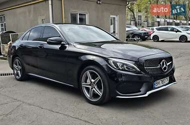 Седан Mercedes-Benz C-Class 2017 в 