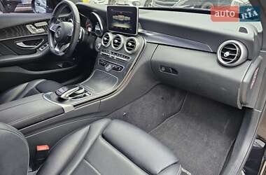 Седан Mercedes-Benz C-Class 2017 в 