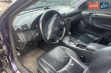 Седан Mercedes-Benz C-Class 2000 в 