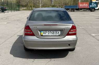 Седан Mercedes-Benz C-Class 2004 в 