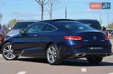 Купе Mercedes-Benz C-Class 2020 в 