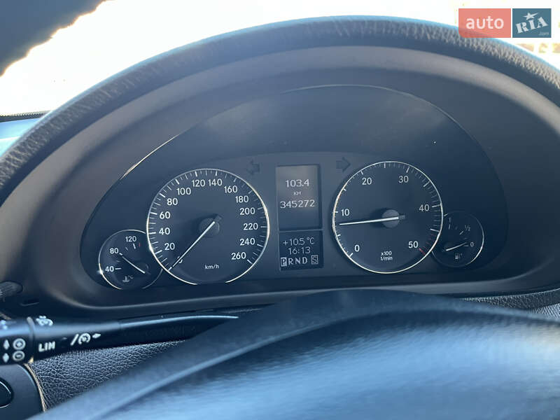 Универсал Mercedes-Benz C-Class 2007 в Чернигове