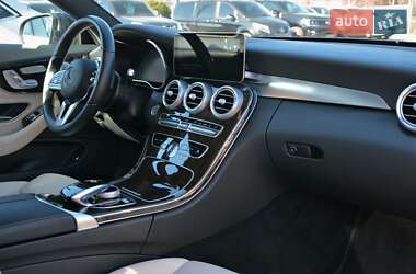Купе Mercedes-Benz C-Class 2020 в 