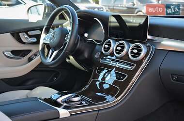 Купе Mercedes-Benz C-Class 2020 в 