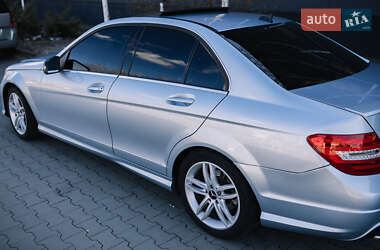 Седан Mercedes-Benz C-Class 2012 в 