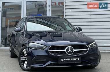 Седан Mercedes-Benz C-Class 2021 в 
