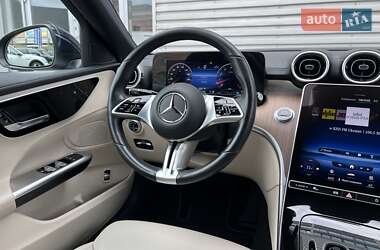 Седан Mercedes-Benz C-Class 2021 в 