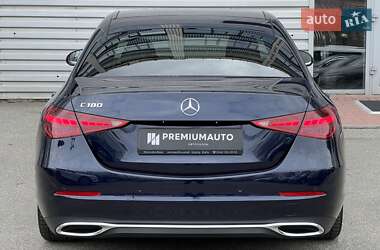 Седан Mercedes-Benz C-Class 2021 в 