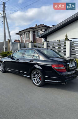 Седан Mercedes-Benz C-Class 2010 в 
