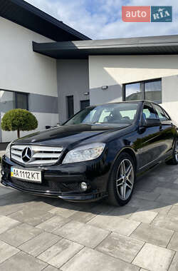 Седан Mercedes-Benz C-Class 2010 в 