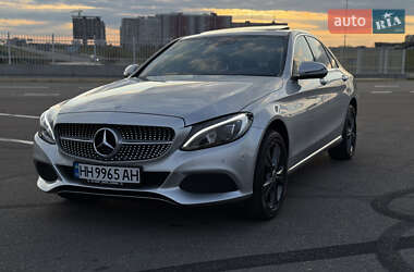 Седан Mercedes-Benz C-Class 2015 в 
