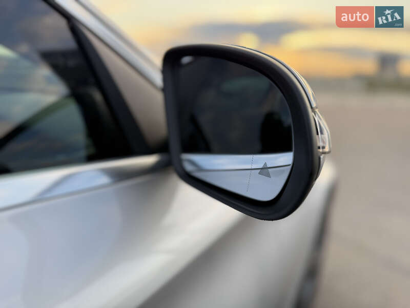 Седан Mercedes-Benz C-Class 2015 в Одесі