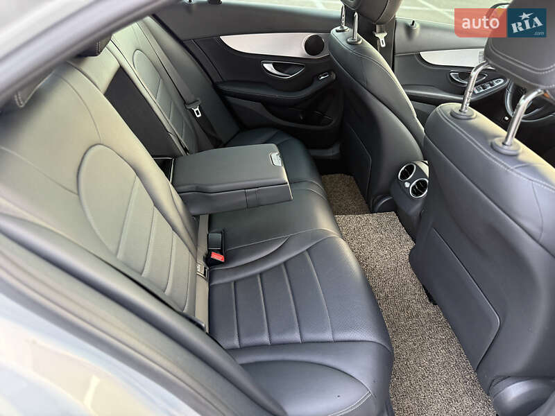 Седан Mercedes-Benz C-Class 2015 в Одесі