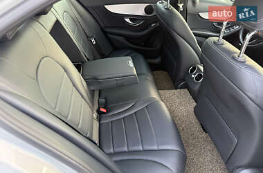 Седан Mercedes-Benz C-Class 2015 в 