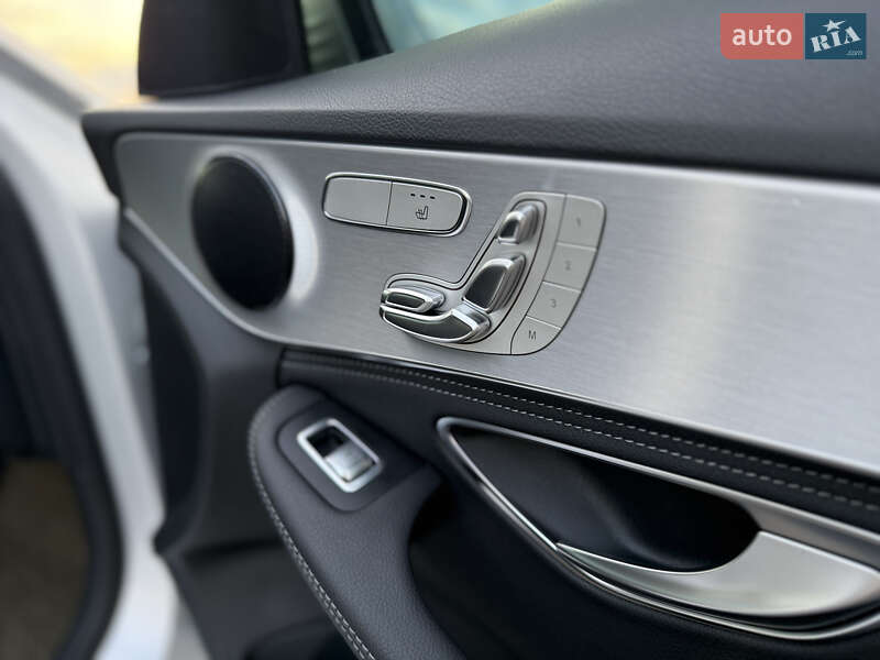 Седан Mercedes-Benz C-Class 2015 в Одесі