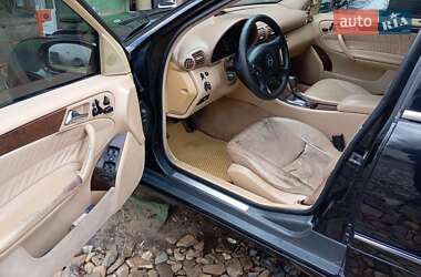 Седан Mercedes-Benz C-Class 2001 в 