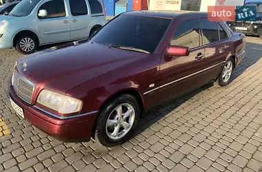 Mercedes-Benz C-Class 1997