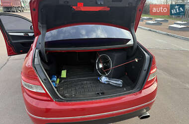Седан Mercedes-Benz C-Class 2008 в 