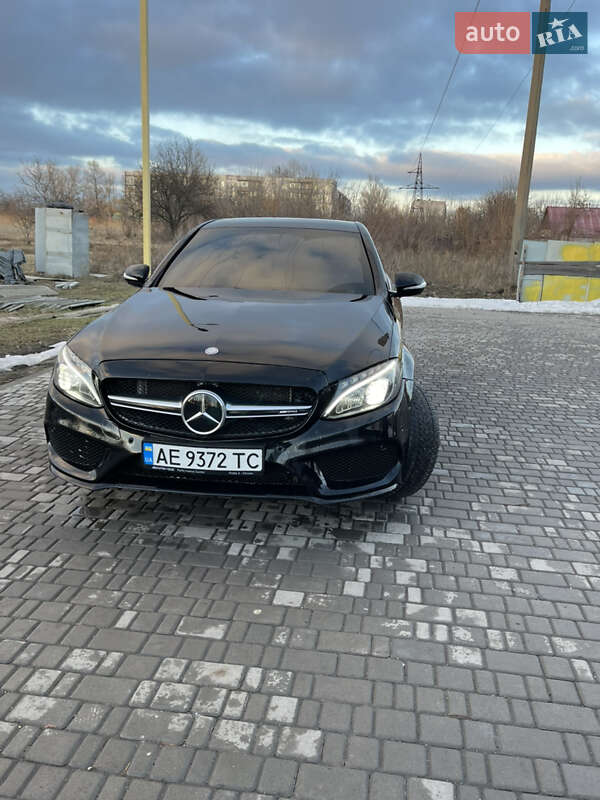 Mercedes-Benz C-Class 2014