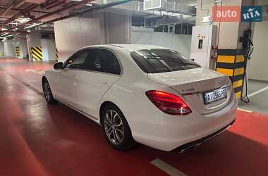 Седан Mercedes-Benz C-Class 2016 в Киеве