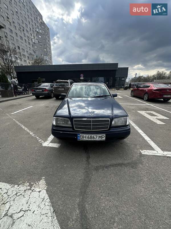 Mercedes-Benz C-Class 1996