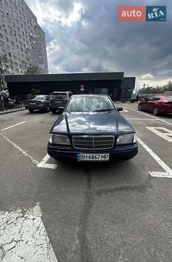 Седан Mercedes-Benz C-Class 1996 в 