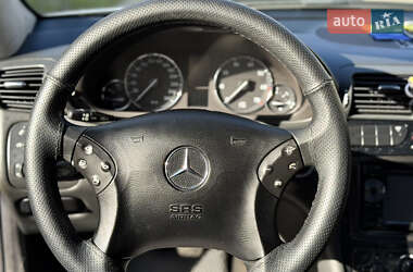Седан Mercedes-Benz C-Class 2003 в 