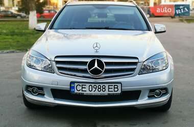 Універсал Mercedes-Benz C-Class 2011 в 