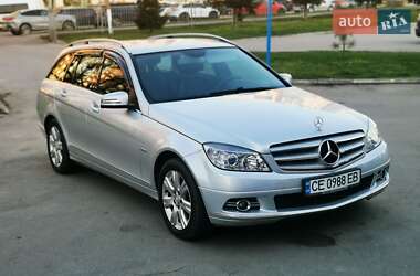 Універсал Mercedes-Benz C-Class 2011 в 