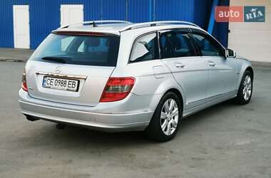 Універсал Mercedes-Benz C-Class 2011 в 