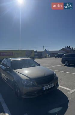 Универсал Mercedes-Benz C-Class 2009 в 