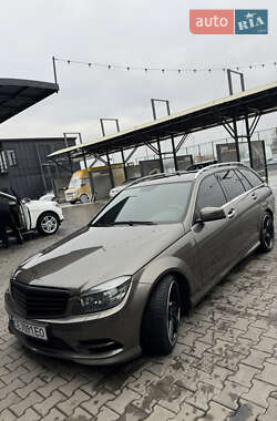 Универсал Mercedes-Benz C-Class 2009 в 