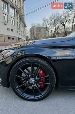 Седан Mercedes-Benz C-Class 2017 в 