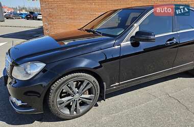 Седан Mercedes-Benz C-Class 2013 в 