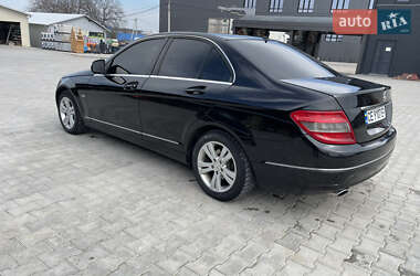 Седан Mercedes-Benz C-Class 2007 в 