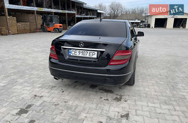 Седан Mercedes-Benz C-Class 2007 в 