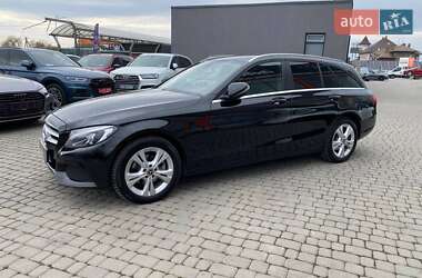 Универсал Mercedes-Benz C-Class 2018 в 