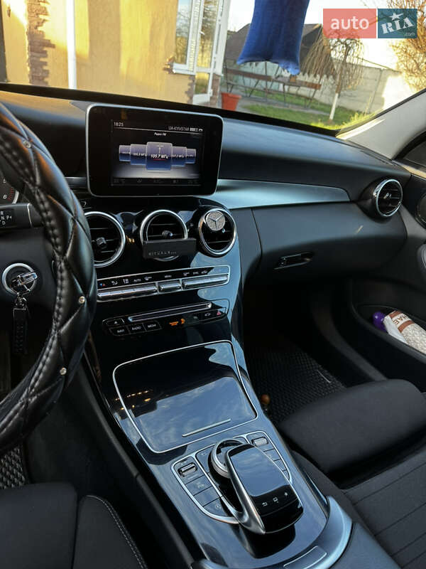 Универсал Mercedes-Benz C-Class 2016 в Белой Церкви