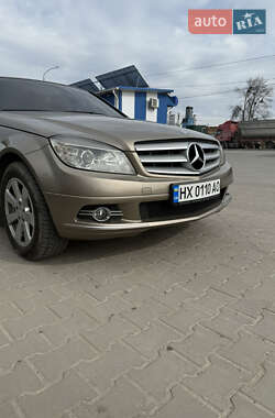 Седан Mercedes-Benz C-Class 2009 в 
