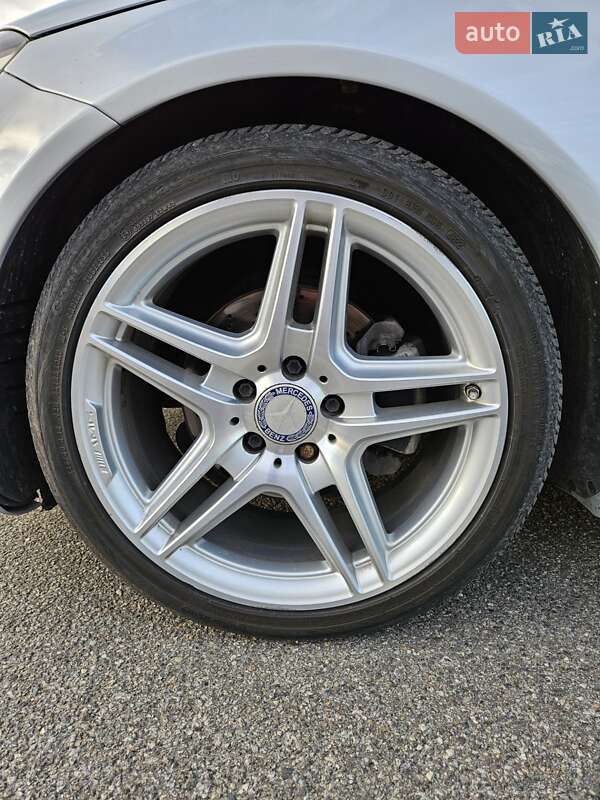 Купе Mercedes-Benz C-Class 2013 в Києві